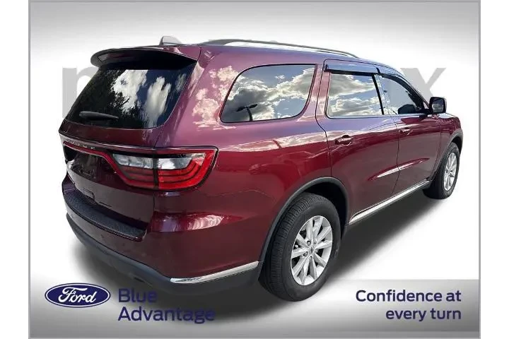$27200 : Dodge Durango 2022 SXT 4dr S image 4