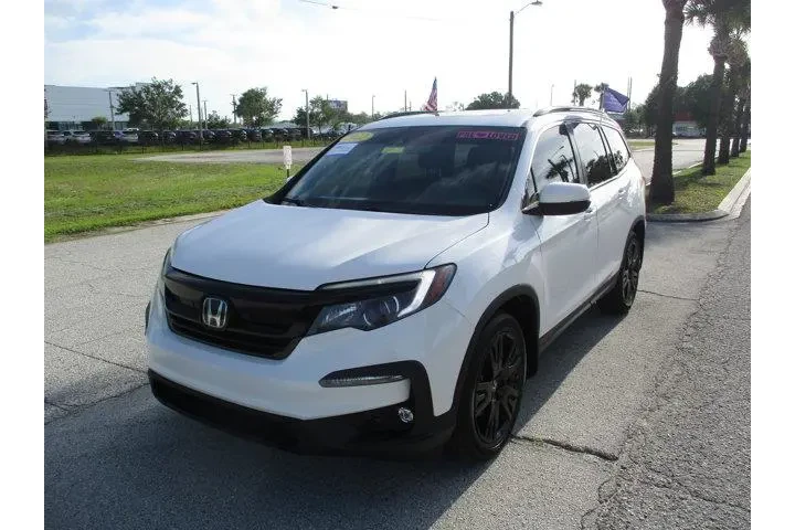 $28495 : Honda Pilot 2022 SE 4dr SUV image 3