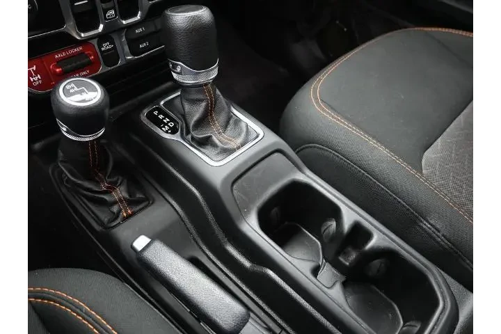 $33907 : Jeep Gladiator 2022 4x4 Moja image 9