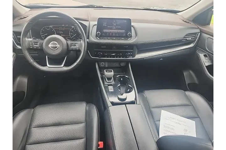 $20995 : Nissan Rogue 2023 AWD SV 4dr image 5