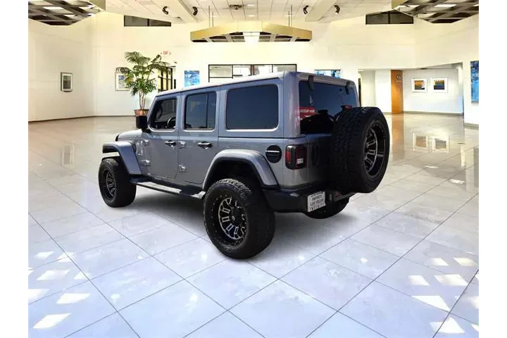 $32800 : Jeep Wrangler Unlimited 2021 image 5