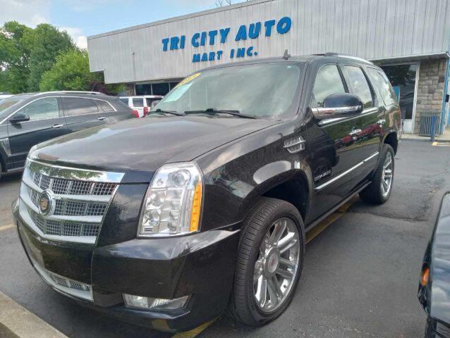 $12900 : 2013 Escalade Platinum Edition image 10