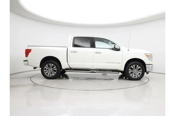 $26998 : Nissan Titan 2018 4x4 SL 4dr image 7