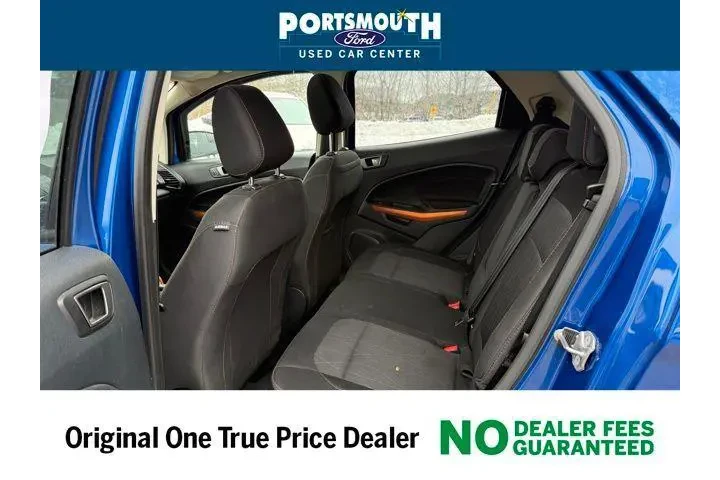 $16995 : Ford EcoSport 2022 AWD SE 4d image 6