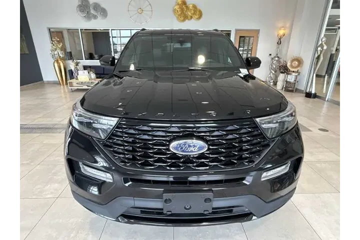 $37977 : Ford Explorer 2023 AWD ST-Li image 8