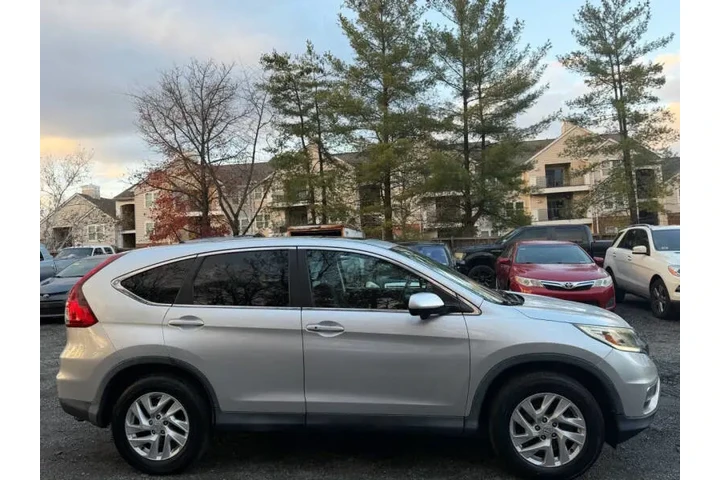 $13550 : 2016 CR-V EX image 8