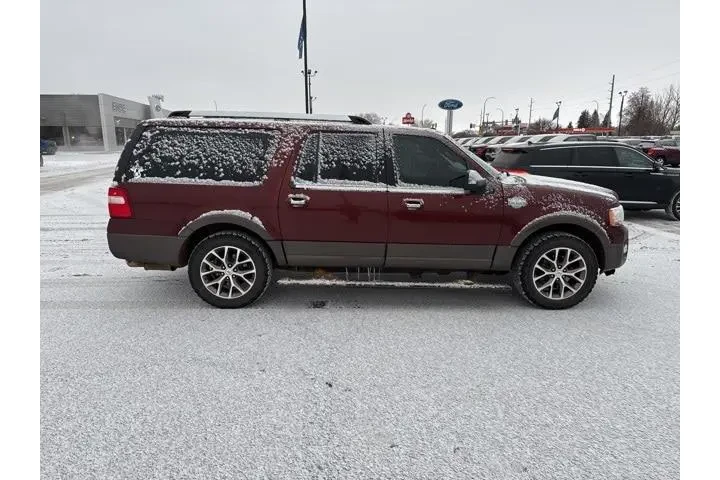 $6000 : Ford Expedition EL 2017 4x4 image 8