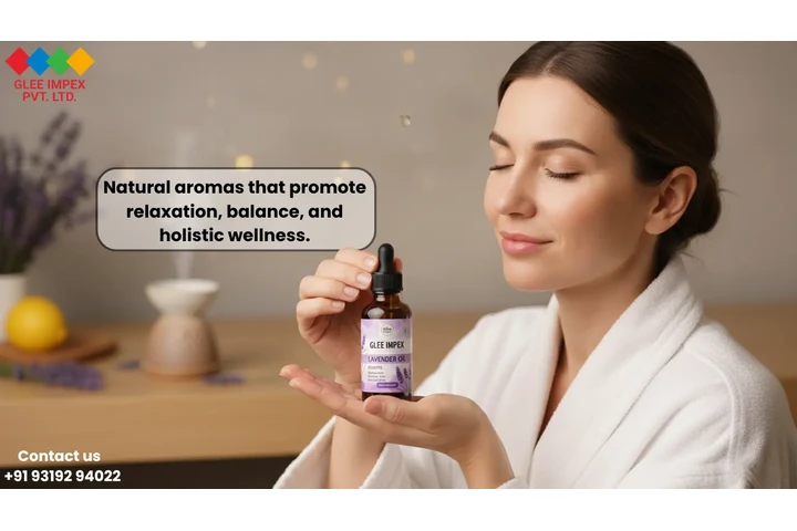 Trusted Essential Oil Exporter image 1