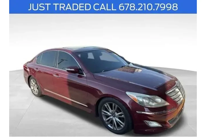 $5847 : Hyundai Genesis 2012 4.6L V8 image 1
