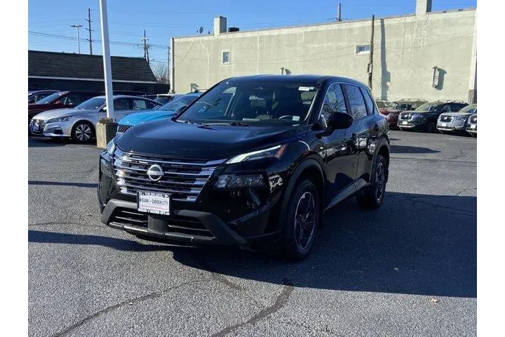 $20995 : Nissan Rogue 2025 AWD SV 4dr image 7