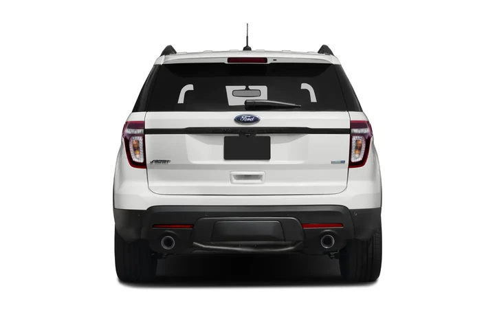 2015 Explorer Sport image 5