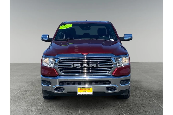 $39864 : Ram 1500 2023 4x4 Laramie 4d image 8