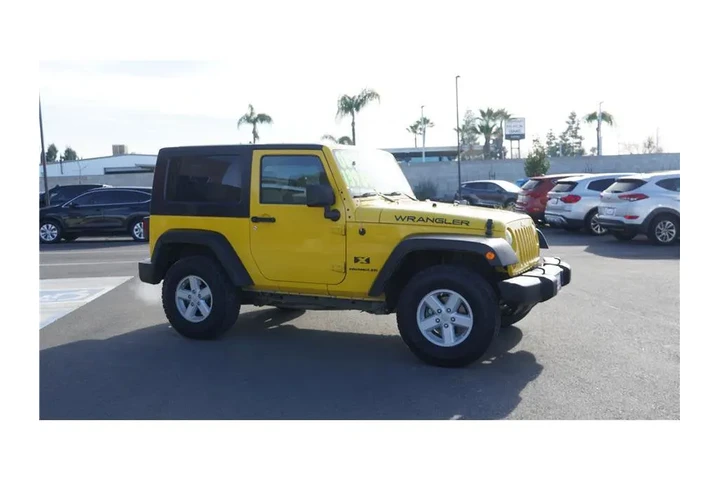 $13877 : 2008 Wrangler X image 4