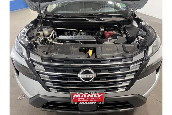 $17986 : Nissan Rogue 2024 AWD S 4dr image 9