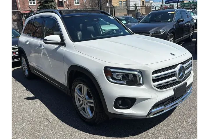 $28490 : Mercedes-Benz GLB 2022 AWD G image 8