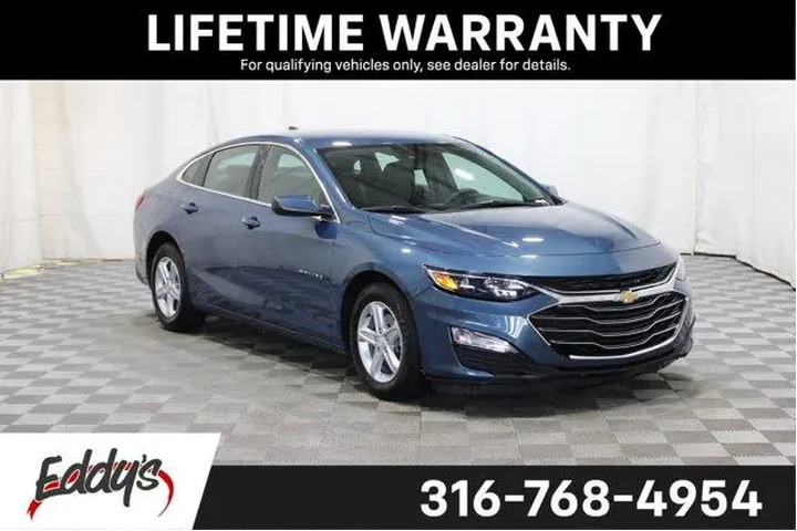 $20988 : Chevrolet Malibu 2025 LS 4dr image 1