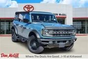 Ford Bronco 2021 4x4 Base 4d en Houston