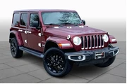 $24388 : Jeep Wrangler Unlimited 2021 thumbnail