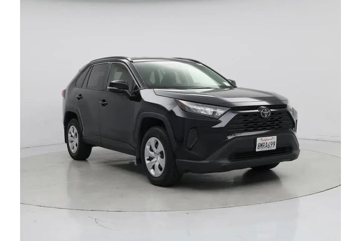 $22998 : Toyota RAV4 2019 AWD LE 4dr image 1