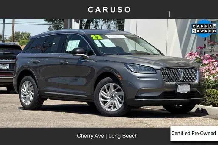 $24424 : Lincoln Corsair 2022 Standar image 1