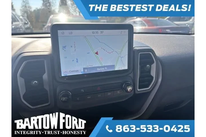 $25878 : Ford Bronco Sport 2023 AWD B image 10