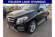 Mercedes-Benz GLE 2016 GLE 3 en Sacramento
