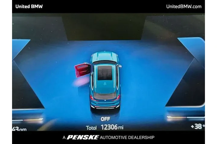 $38495 : BMW X1 2025 AWD xDrive28i 4d image 7