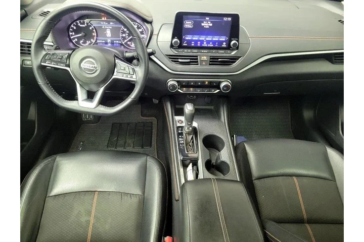 $18998 : Nissan Altima 2020 2.5 SR 4d image 9