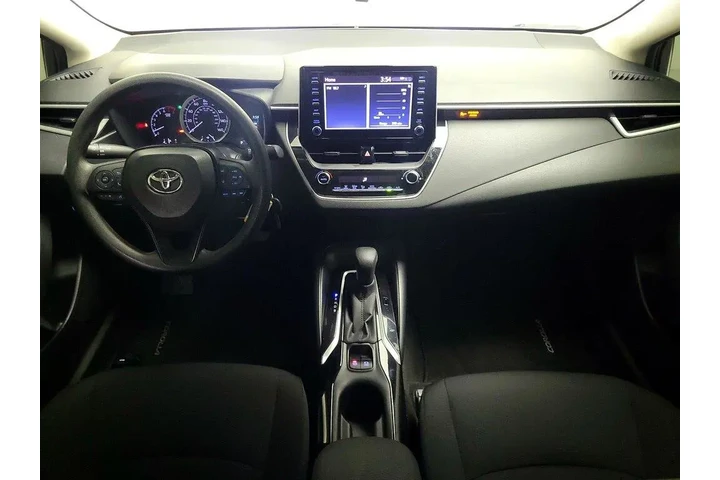 $17998 : Toyota Corolla 2020 LE 4dr S image 9