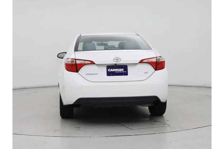 $17998 : Toyota Corolla 2016 LE 4dr S image 6