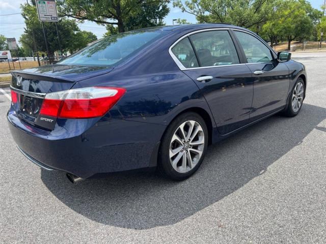 $9500 : 2013 Accord Sport image 5