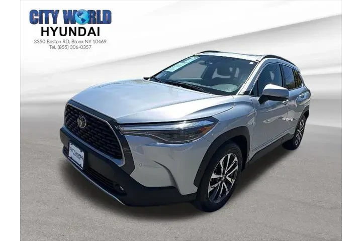 $30500 : Toyota Corolla Cross 2024 AW image 1