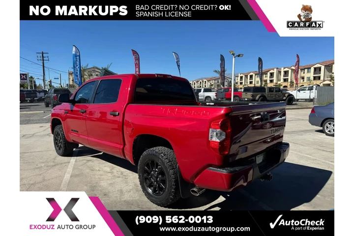 $35995 : 2017 Tundra 4WD TRD Pro image 7