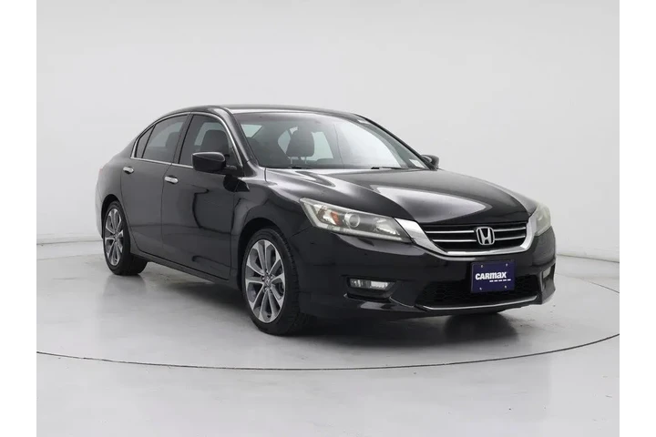 $14998 : Honda Accord 2014 Sport 4dr image 1