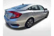 $14788 : Honda Civic 2018 EX 4dr Seda thumbnail