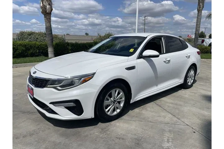 $16999 : Kia Optima 2019 LX 4dr Sedan image 4