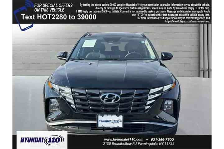 $21995 : Hyundai TUCSON 2023 AWD SEL image 2