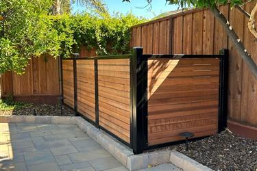 Residential fencing and gates en San Jose