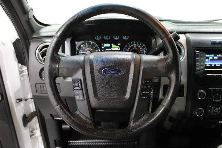 $10982 : Ford F-150 2013 4x4 Lariat 4 image 9