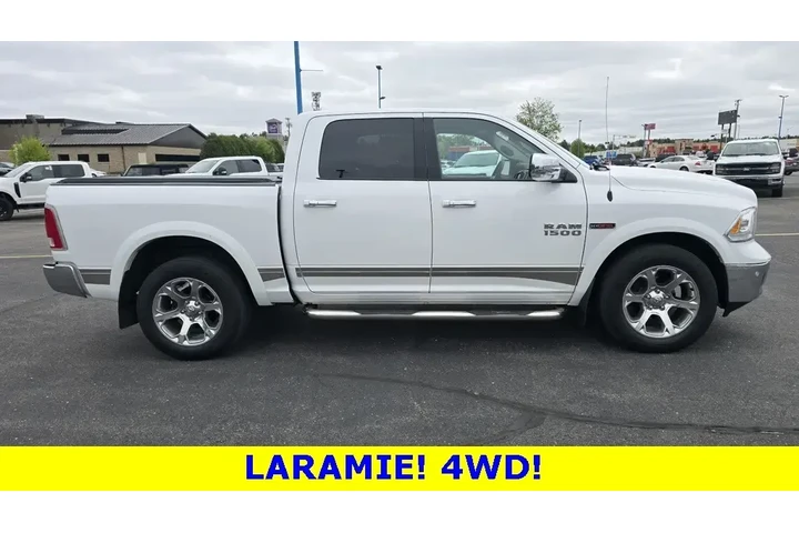 $24314 : Ram 1500 2017 4x4 Laramie 4d image 5