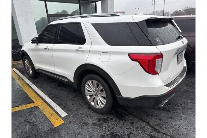 $19791 : Ford Explorer 2020 Limited 4 image 2