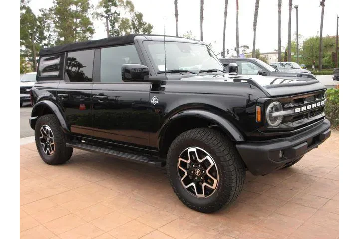 $36466 : Ford Bronco 2022 4x4 Big Ben image 6