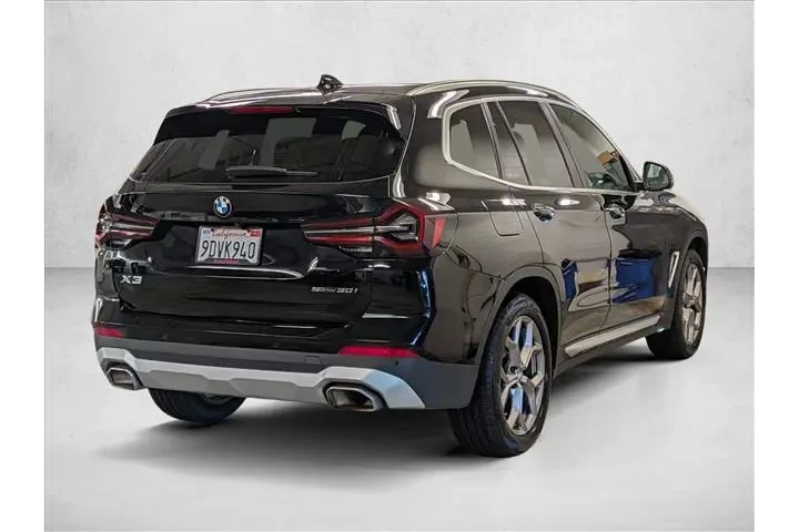 $34517 : BMW X3 2023 sDrive30i 4dr Sp image 5