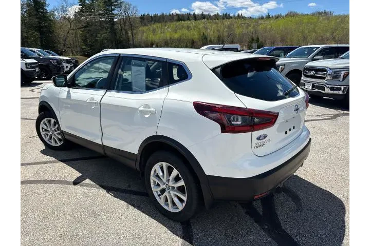$13899 : Nissan Rogue Sport 2021 AWD image 6