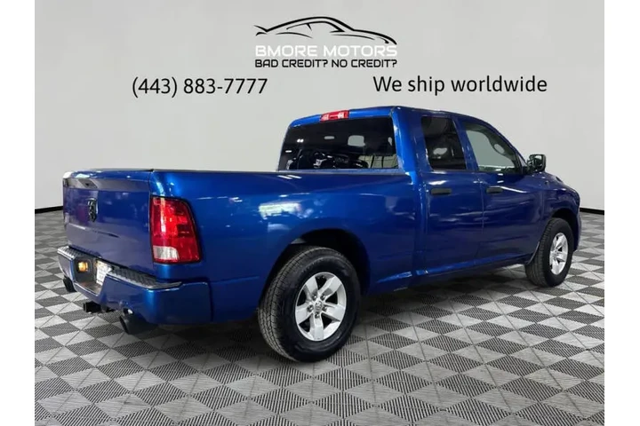 $16499 : 2017 RAM 1500 image 6