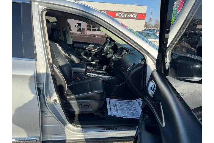 $8980 : 2019 QX60 2019.5 LUXE image 8