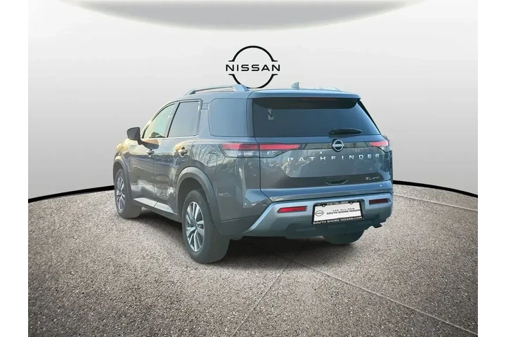 $33985 : Nissan Pathfinder 2025 AWD S image 8