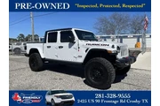 Jeep Gladiator 2023 4x4 Rubi en Houston