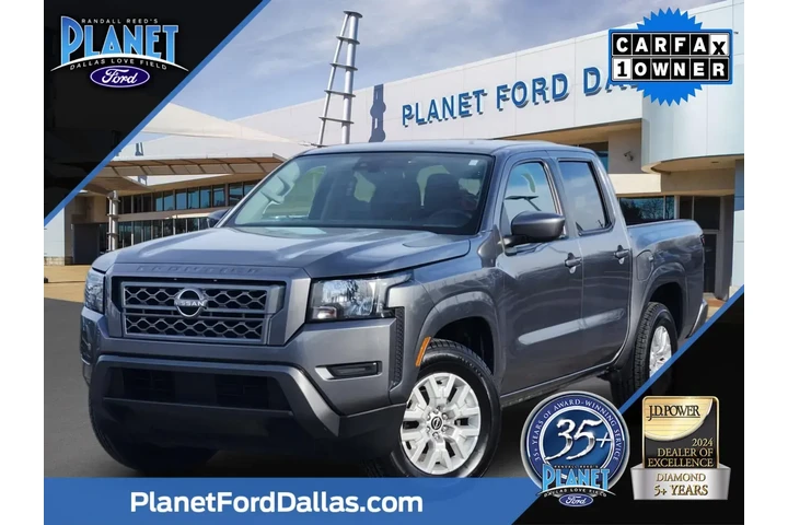 $25359 : Nissan Frontier 2023 4x2 S 4 image 1