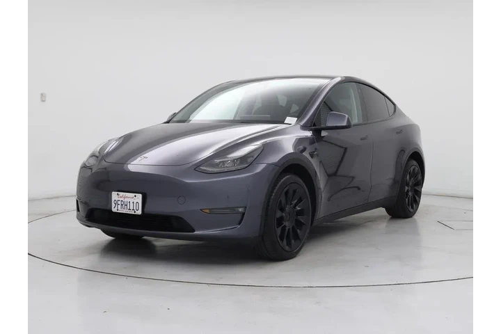 $32998 : Tesla Model Y 2023 AWD Long image 4